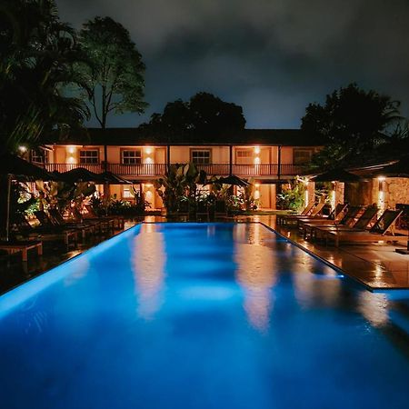 Pousada Literaria De Paraty Kültér fotó