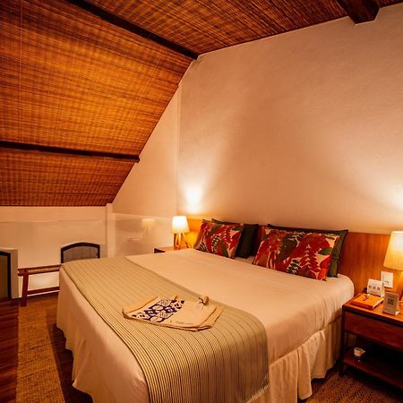 Pousada Literaria De Paraty Kültér fotó