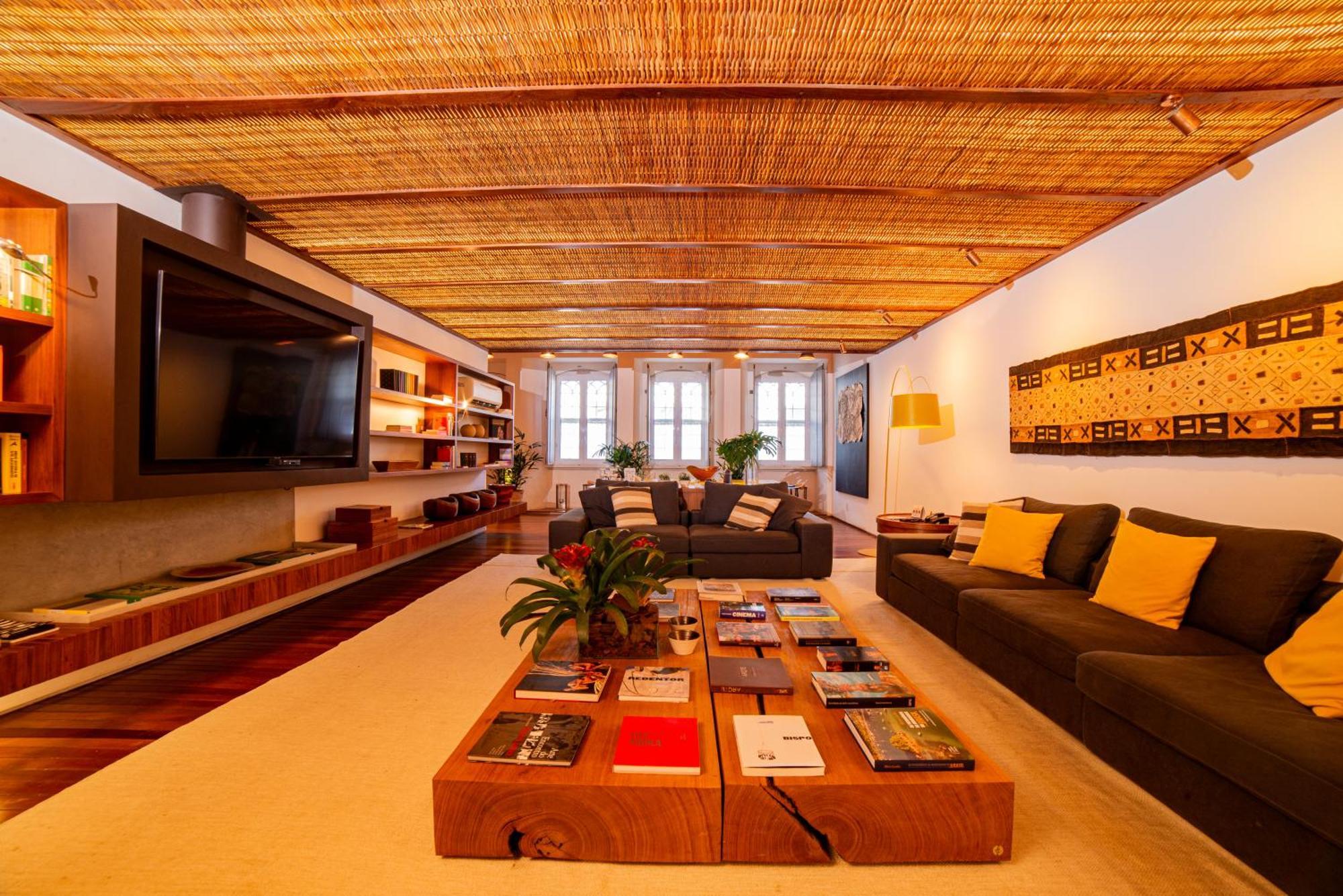 Pousada Literaria De Paraty Kültér fotó